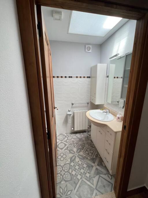 Apartamento Duplex En Sangueesa De 3 Dormitorios Y 2 Banos Zewnętrze zdjęcie